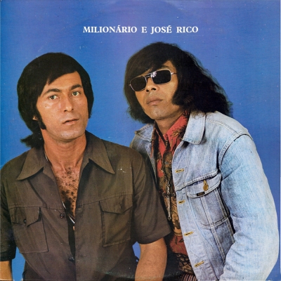 Milionário E José Rico (1977) (Volume 4) (SERTANEJO 211405160)